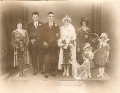 Mary Dennison married Edwin Hancock