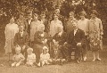 George Dennison and family